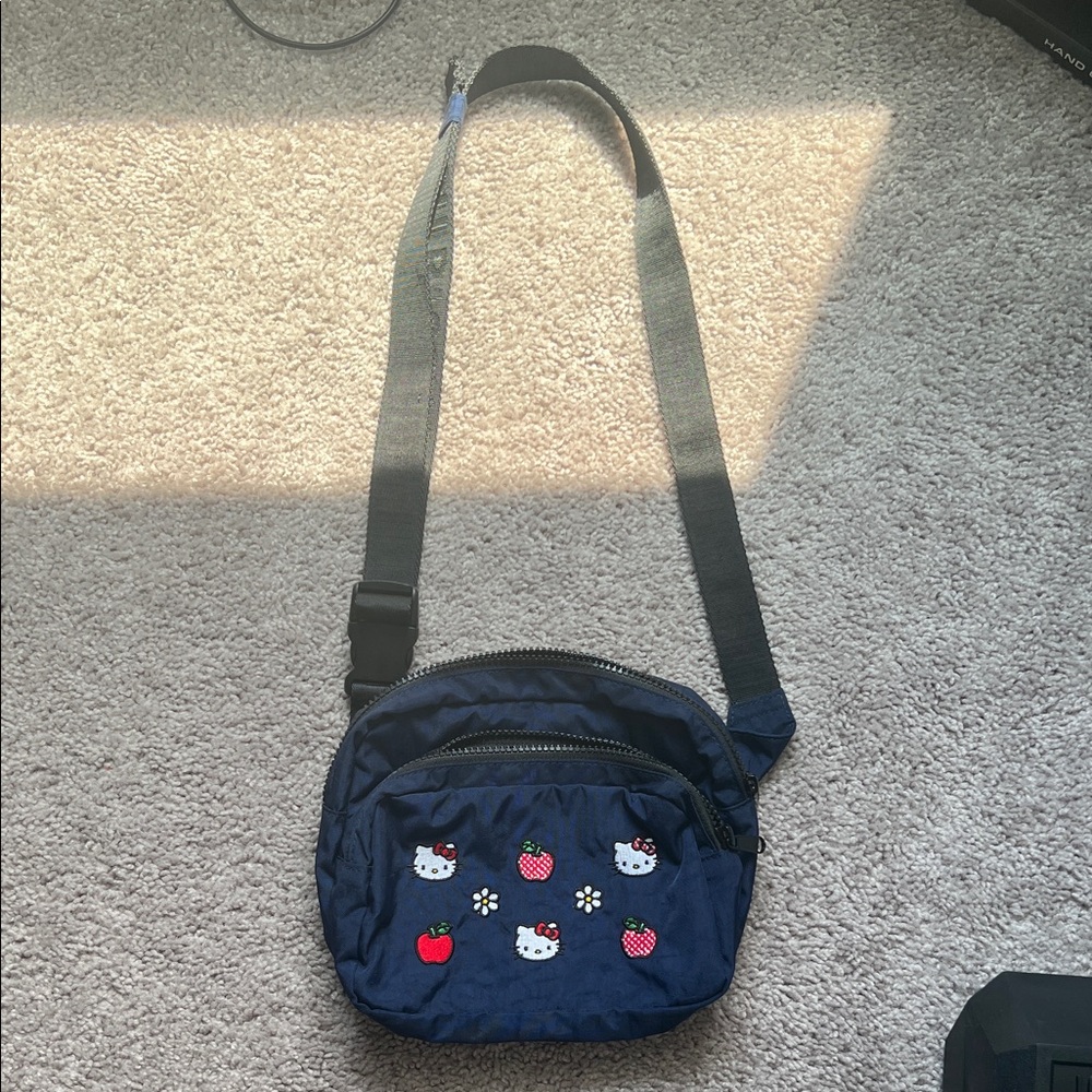 Baggu Hello Kitty Fanny